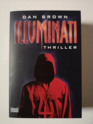 gebrauchtes Buch – Dan Brown – Illuminati