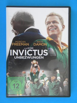 Invictus / unbezwungen / Nelson Mandela