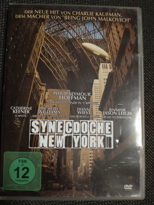 gebrauchter Film – Charlie Kaufman – Synecdoche New York