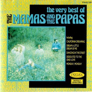 The Mamas and the Papas - The very best of