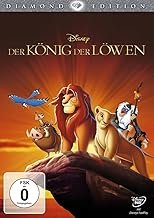 Der König der Löwen - Diamond Edition