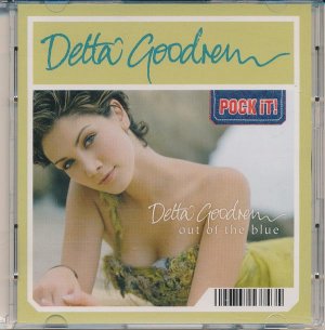 gebrauchter Tonträger – Delta Goodrem – Out Of The Blue (Pock It)