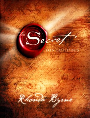 gebrauchtes Buch – Rhonda Byrne – The secret // Das Geheimnis