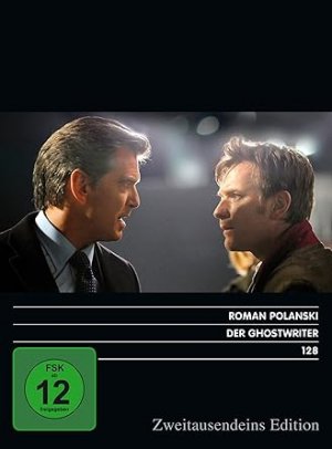 Der Ghostwriter - Roman Polanski - Zweitausendeins Edition - Neu & OVP