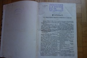 Protokoll der 52. Sitzung des Hauses der Abgeordneten des Reichsrathes am 1. Dezember 1863 - 66. Sitzung der 2. Session am 17. Dezember 1863