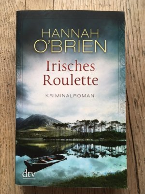 gebrauchtes Buch – O'Brien, Hannah – Irisches Roulette