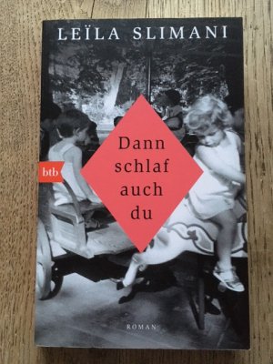 gebrauchtes Buch – Leïla Slimani – Dann schlaf auch du