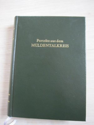 Porträts aus dem Muldentalkreis, Band 2