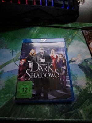 gebrauchter Film – Dark Shadows