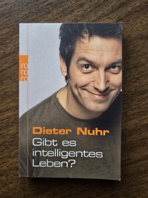 Gibt es intelligentes Leben? (Signiert!)