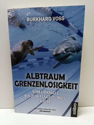 Albtraum Grenzenlosigkeit - Vom Urknall bis zur Flüchtlingskrise