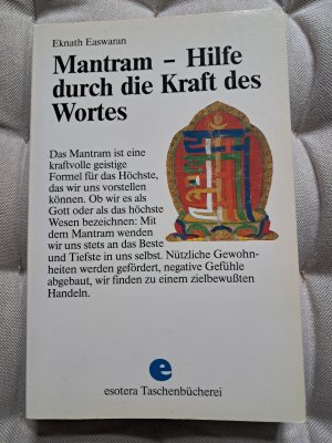 Mantram - Hilfe durch die Kraft des Wortes