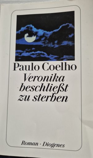 gebrauchtes Buch – Paulo Coelho – Veronika beschließt zu sterben