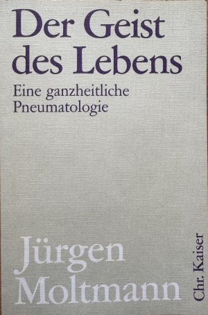 Der Geist des Lebens