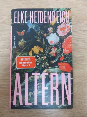 gebrauchtes Buch – Elke Heidenreich – Altern