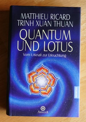 gebrauchtes Buch – Ricard, Matthieu; Thuan – Quantum und Lotus