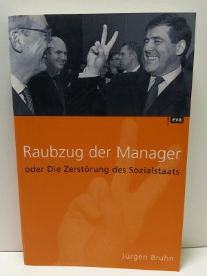 Raubzug der Manager