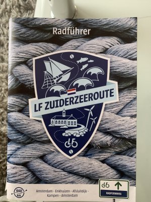 gebrauchtes Buch – Radführer LF Zuiderzeeroute