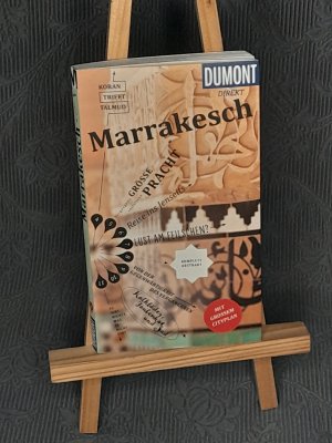 gebrauchtes Buch – Hartmut Buchholz – Marrakesch