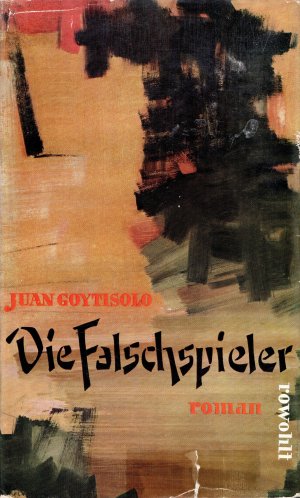 Die Falschspieler — [ Deutsche Erstausgabe 1958 ]