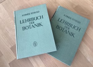 Lehrbuch der Botanik Bd. 1 und Bd. 2