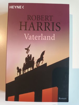 gebrauchtes Buch – Robert Harris – Vaterland