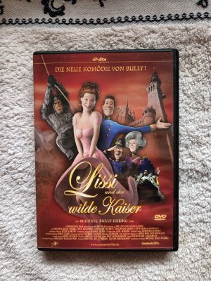 gebrauchter Film – Michael Bully Herbig – Lissi und der wilde Kaiser