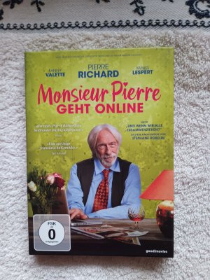 gebrauchter Film – Stephane Robelin – Monsieur Pierre geht online