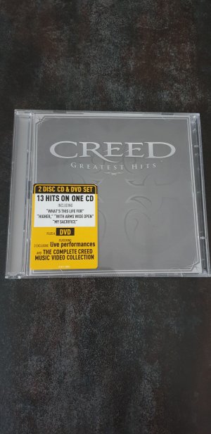 Greatest Hits (CD+DVD)