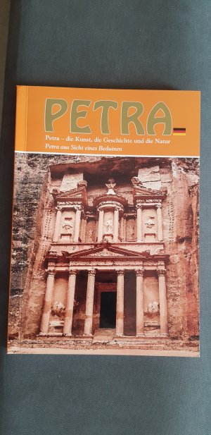 gebrauchtes Buch – Farhan Mohammed – Petra