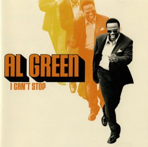 Al Green - I Can't Stop / CD Album