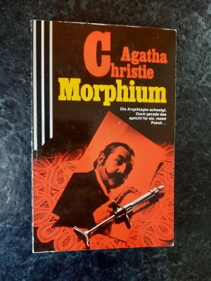 gebrauchtes Buch – Agatha Christie – Morphium