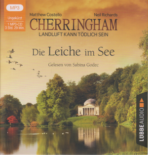 gebrauchtes Hörbuch – Costello, Matthew; Richards – Cherringham - Die Leiche im See - Landluft kann tödlich sein - Folge 07.