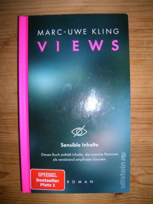 gebrauchtes Buch – Marc-Uwe Kling – VIEWS