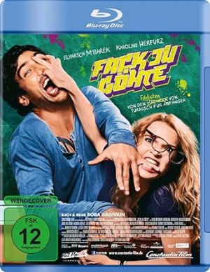 gebrauchter Film – Fack ju Göhte