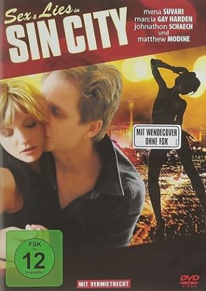 gebrauchter Film – Sex & Lies In Sin City - eingeschweißt