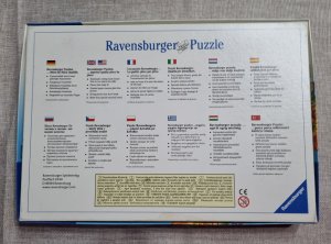 gebrauchtes Spiel – Ravensburger Puzzle 35 Teile - Im Korallenriff