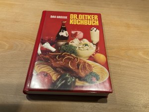 Das grosse Dr.Oetker Kochbuch