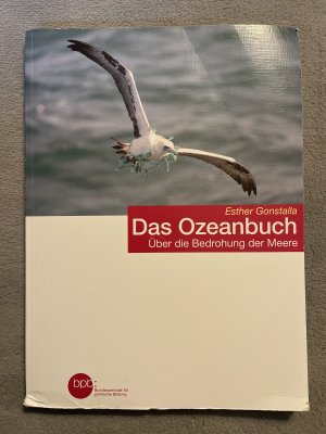 Das Ozeanbuch - über die Bedrohung der Meere