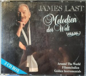 James Last Melodien der Welt