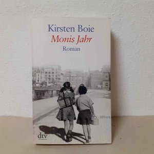 gebrauchtes Buch – Kirsten Boie – Monis Jahr