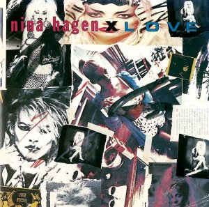 NIna Hagen - Love / Best Of CD