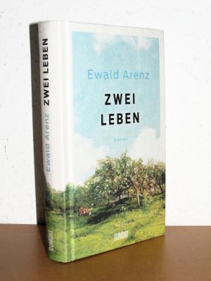 gebrauchtes Buch – Ewald Arenz – Zwei Leben