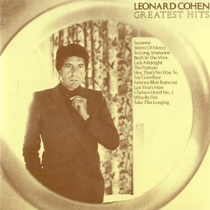 Leonard Cohen - Greatest Hits / Best Of CD