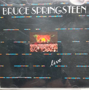 gebrauchter Tonträger – Bruce Springsteen – Bruce Springsteen live in USA 1988