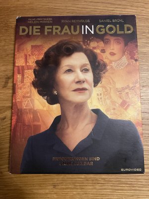 Die Frau in Gold [Blu-ray]