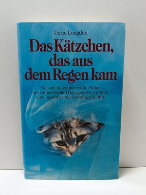 Das Kätzchen, das aus dem Regen kam