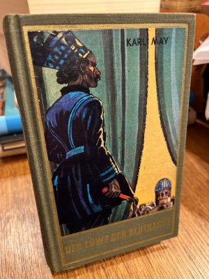 gebrauchtes Buch – Karl May – Der Löwe der Blutrache und andere Reiseerzählungen. (= Karl May`s gesammelte Werke Band 26).