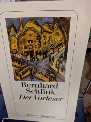 gebrauchtes Buch – Schlink Bernhard – Der Vorleser