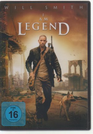 gebrauchter Film – Francis Lawrence – I Am Legend